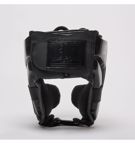 Leone Black Edition Boxing Headguard